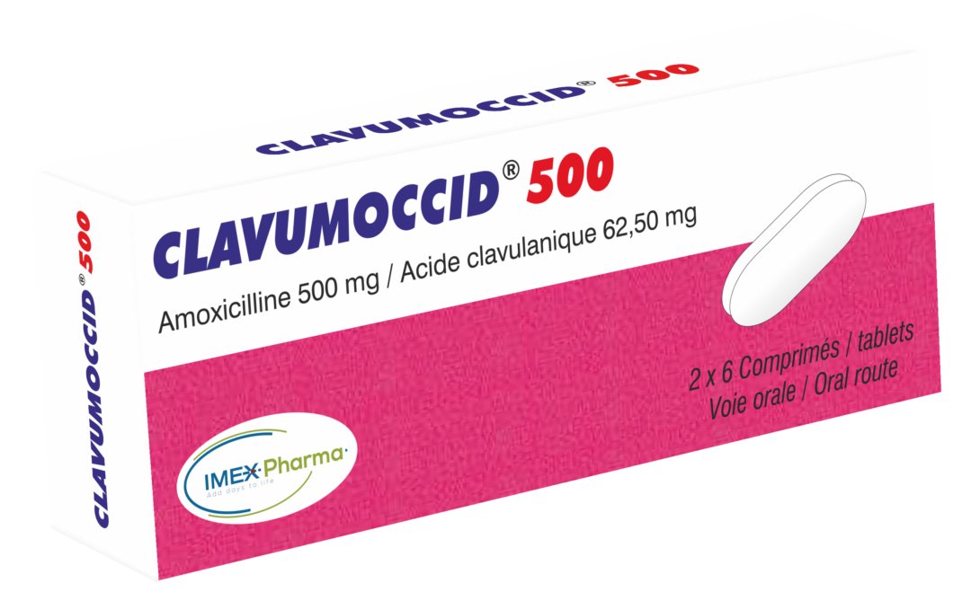 CLAVUMOCCID IMEX Pharma CLAVUMOCCID IMEX Pharma